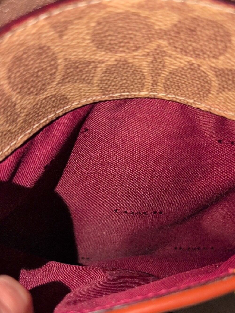 Coach Kitt Messenger Crossbody Bag - Picture 3 of 11